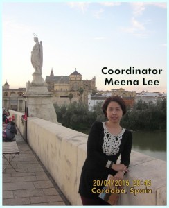 Coordinator - Meena Lee