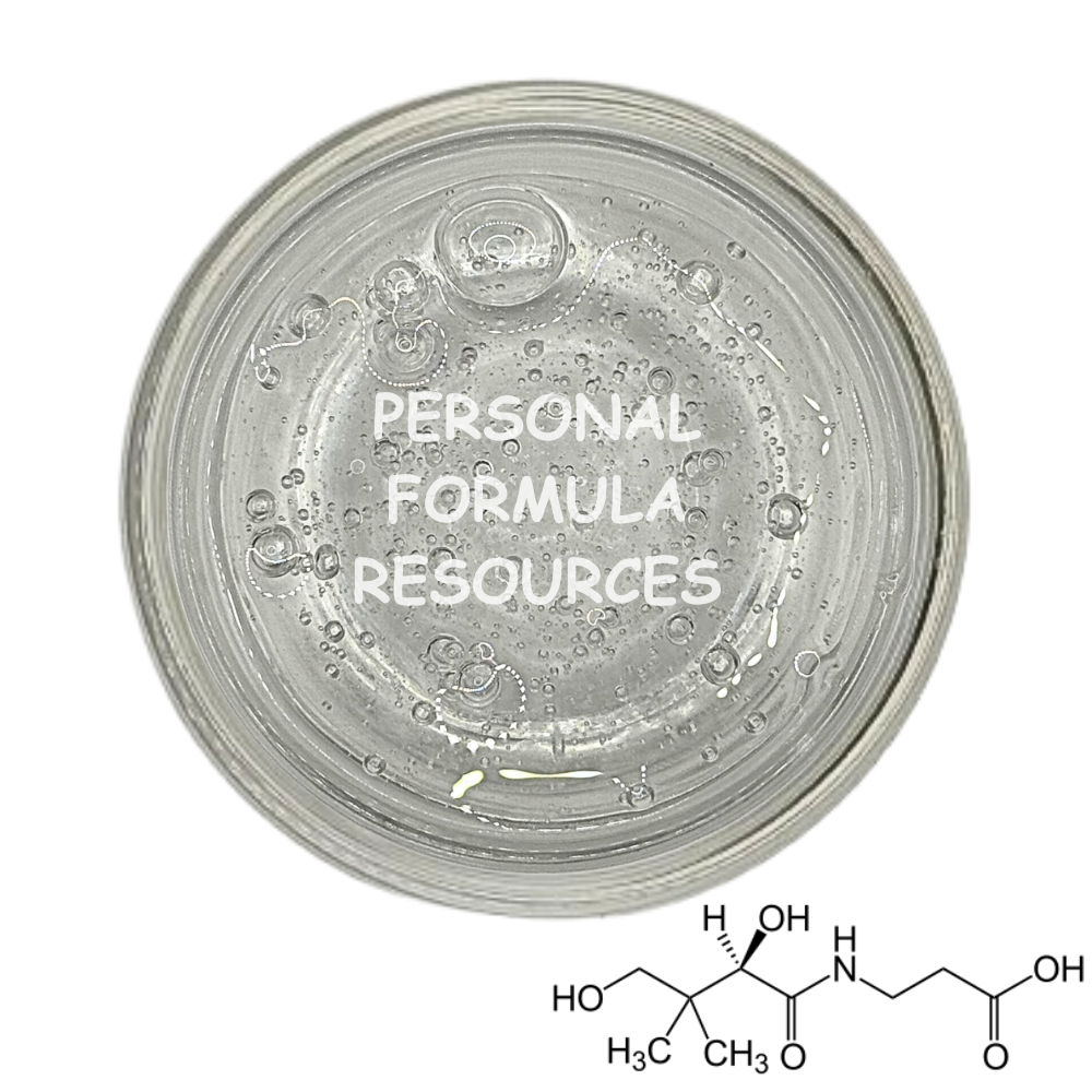 PROVITAMIN B5