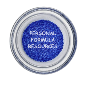 Vitamin Beads Blue
