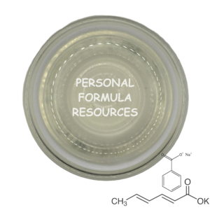 Low pH Preservative