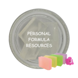 Sulfate Free & Mild Transparent Glycerine Soap Base