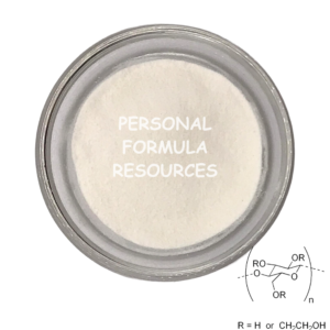 Hydroxyethyl Cellulose (HEC)