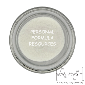 Hydroxypropyl Methylcellulose (HPMC)