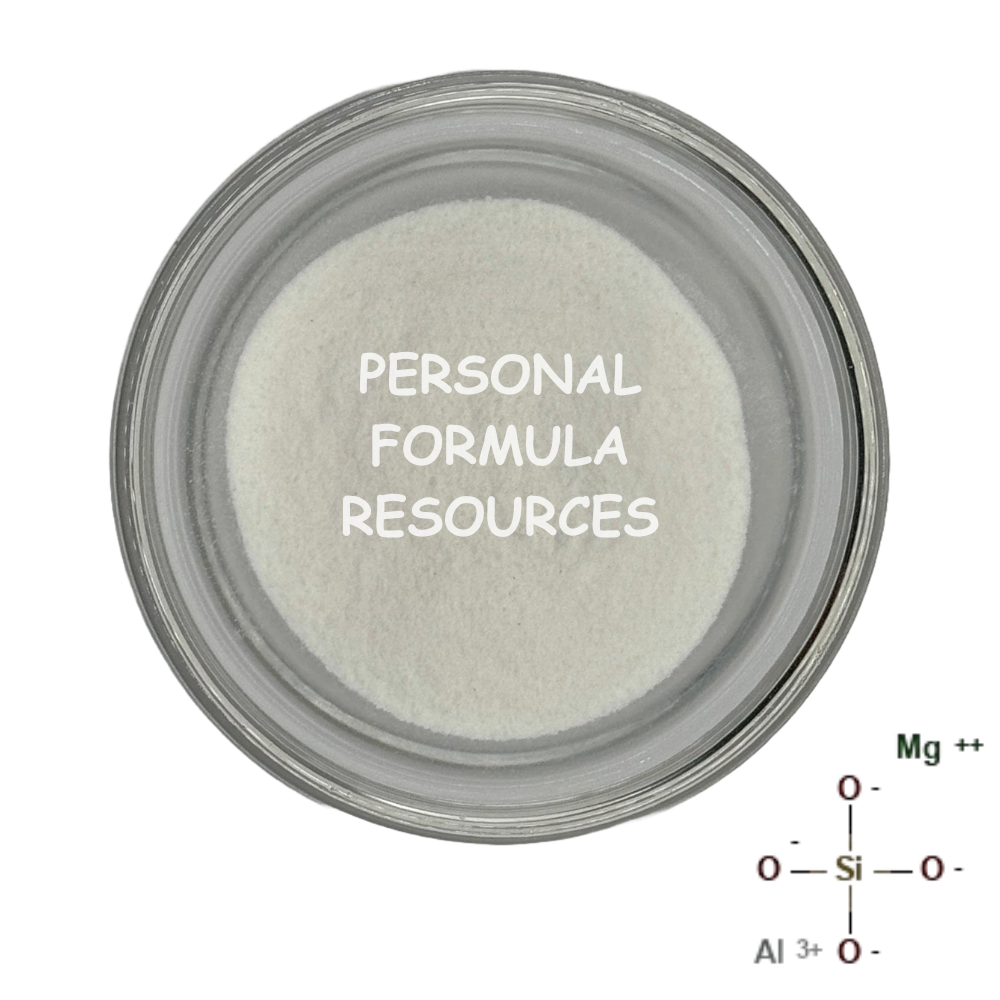 MAGNESIUM ALUMINIUM SILICATE