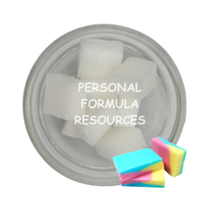 Sulfate Free & Mild Opaque Glycerine Soap Base