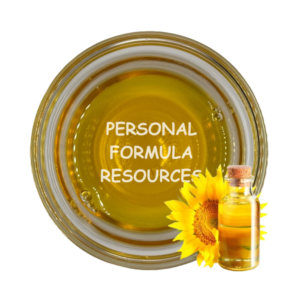 Natural Sunflower Oil Liquid Soap Base