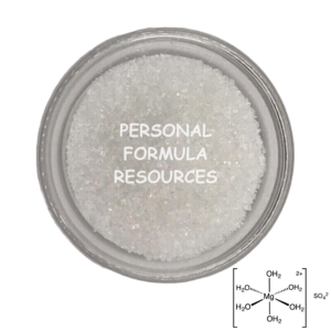 Salt - Epsom Salt