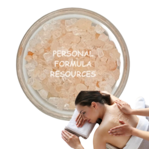 Salt - Spa Rock Salt