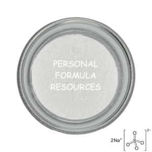 Sodium Sulfate