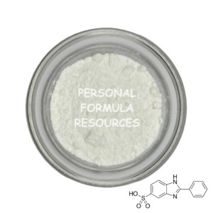 Sunscreen PBSA