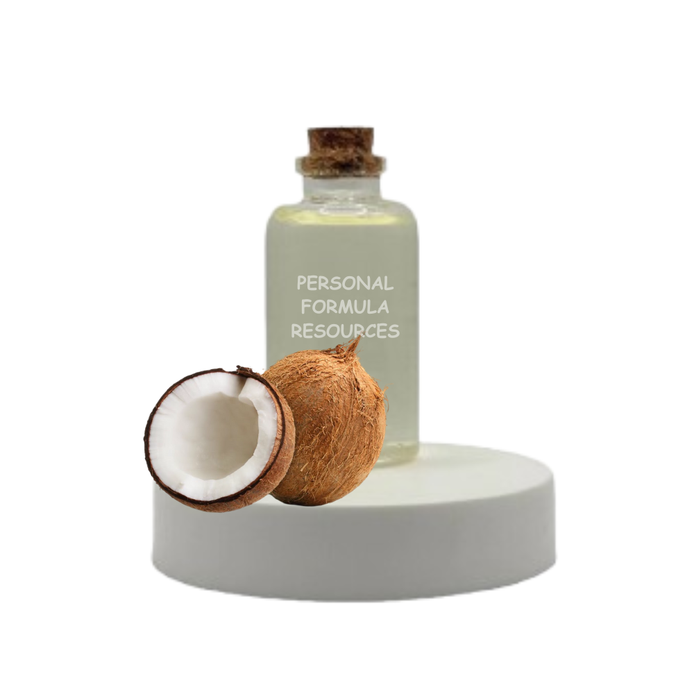FRACTIONATED COCONUT OIL