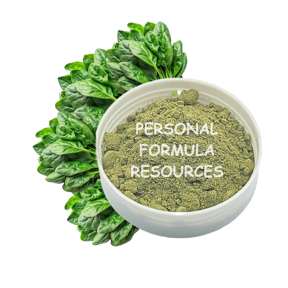 spinach powder