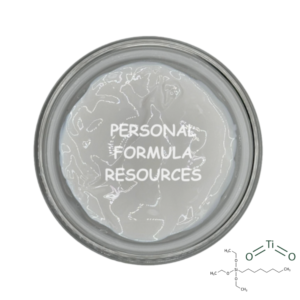 Titanium Dioxide Dispersion