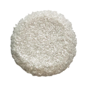 Cosmetic Colorant - Mica Glitter White