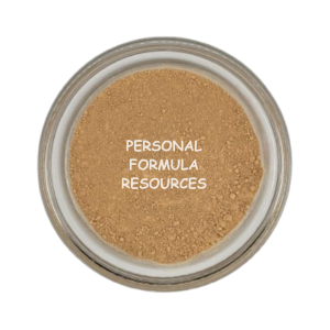 Cosmetic Colorant - Foundation Powder Blend