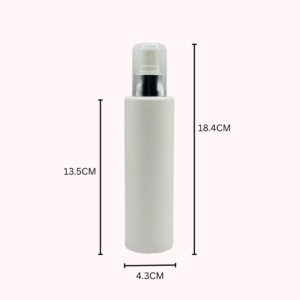 170ml Slim Cylinder Spray Bottle 10 Pcs